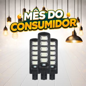 LUM. POSTE/PUBLICA SOLAR 250W 6500K + PLACA APOLLO