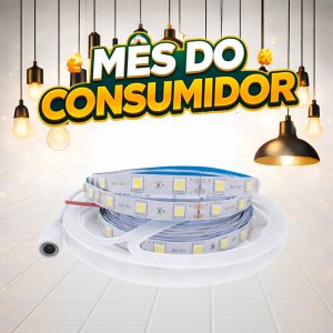 FITA LED 5050 60LEDS 3000K 5M 12V IP65 APOLLO