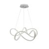 PENDENTE LED ALPES 72W BRANCO