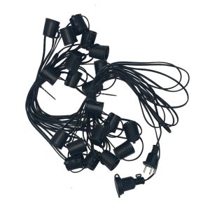 CORDAO DE LUZ 100M 100XE27 APOLLO