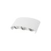 ARANDELA DE EFEITO 6W 3000K BR APOLLO
