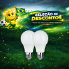 LAMP. BULBO LED 12W E27 6500K BIVOLT
