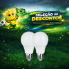 LAMP. BULBO LED 15W E27 6500K BIVOLT