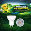 LAMP. MR-16 6,5W GU-10 6500K BIVOLT