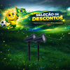 LUM. ESPETO P/ JARDIM 5W 6500K NV