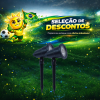 LUM. ESPETO P/ JARDIM 10W 6500K BIVOLT