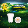 LAMP. MR-11 4,5W 4LED GU-10 4000K BIVOLT