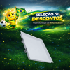 PAINEL RECUADO EMB. QD. 30X30 24W 6500K BR APOLLO