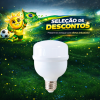 LAMP. BULBO LED T 50W 6500K E27 BIVOLT TOP LIGHT