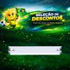 PERFIL P/ FITA LED EMB. SLIM (2307) 2 METROS BR APOLLO