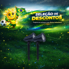 LUM. ESPETO P/ JARDIM 5W 3000K APOLLO