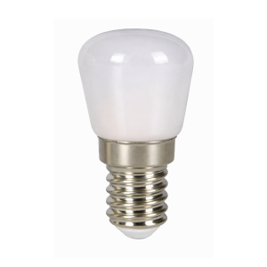 LÂMPADA LED GELADEIRA LEITOSA 3W 6500K  E14 127-230v