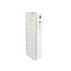 LUMINÁRIA DE EMERGÊNCIA 2W 6500K 30 LEDS