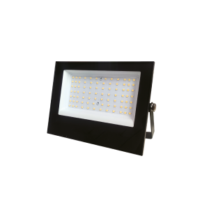 PROJETOR LED SLIM 100W 6500K BIVOLT