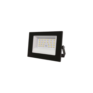 PROJETOR LED SLIM 100W AZUL BIVOLT IP65