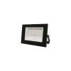 PROJETOR LED SLIM 100W VERMELHO BIVOLT IP65