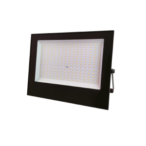 PROJETOR LED SLIM 200W 3000K BIVOLT