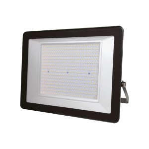 PROJETOR LED SLIM 400W 3000K BIVOLT