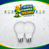 LAMP. BULBO LED 15W E27 6500K BIVOLT
