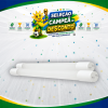 LAMP. TUBULAR LED T5 18W 6500K 1150MM (UL) APOLLO