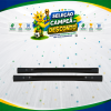 WAY TRILHO ELETRIFICADO 1M PT APOLLO