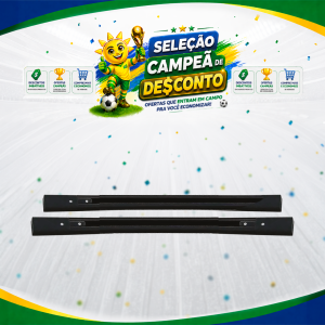 WAY TRILHO ELETRIFICADO 2M PT APOLLO