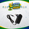 FONTE LED 6A 12V PLUG P4 APOLLO