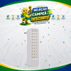 LUM. EMERGENCIA 30LEDS 2W SLIM C/ PLUG IP20 APOLLO