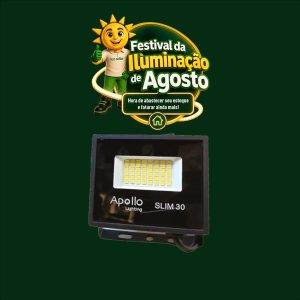 PROJETOR LED D 100W 6500K 1.0/ 27.9X20