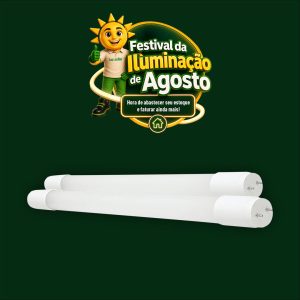 LAMP. TUBULAR LED T5 18W 6500K 1150MM (UL) APOLLO