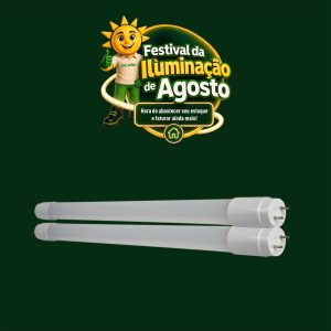 LAMP. TUBULAR LED T5 28W 1150MM DRIVER EXT 3000K BIVOLT