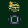 SPOT RECUADO PRIME MR16 84X84MM QD PT IP20