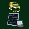 PROJETOR LED SOLAR 150W 6500K + PLACA C/C TOP LIGHT