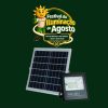 PROJETOR LED SOLAR 250W 6500K + PLACA C/C TOP LIGHT
