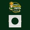 SPOT RECUADO P/ MR11 BRANCO APOLLO