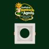 SPOT RECUADO P/ AR70 BRANCO APOLLO