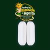 TARTARUGA OVAL 8W 6500K BR APOLLO