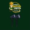 LUM. ESPETO P/ JARDIM 7W 6500K KIT2X APOLLO