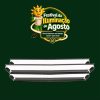 PERFIL P/ FITA LED EMB. SLIM (2307) 2 METROS PT APOLLO