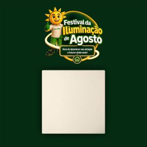 PAINEL INFINITY QD 22X22 32W 3000K APOLLO