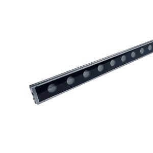 LUZ DE RIBALTA LED 24W RGB IP65