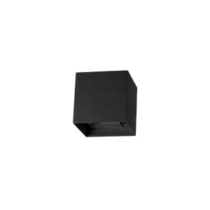 ARANDELA LED 100X100 6W 3000K PT