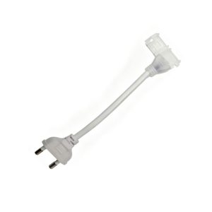 CABO P/ FITA LED 2835 11MM CRIMPAVEL 220V APOLLO