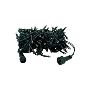 PISCA 100 LAMP BF PLUG M/F 10M 220V 1,8MM - SEM LIGAÇÃO