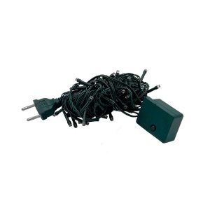 PISCA 100 LAMP BQ PLUG M/F 10M 220V  S/ PLUG EXTENSÃO + CABO LIGAÇÃO