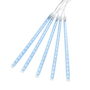 CASCATA LED CHUVA DE METEORO BF 8 TUBO 45CM