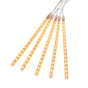 CASCATA LED CHUVA DE METEORO BQ TUBO 1 METRO