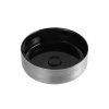 SZA CUBA BAN 1128-36SBG - PRETO EX GRAFITE