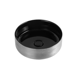 SZA CUBA BAN 1128-36SBG - PRETO EX GRAFITE