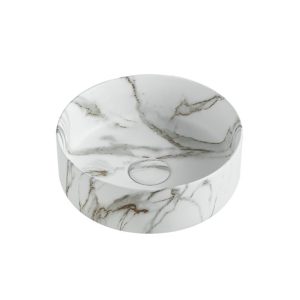 SZA CUBA BAN 1128-30M5081 - BRANCO GRANITO VEIAS
